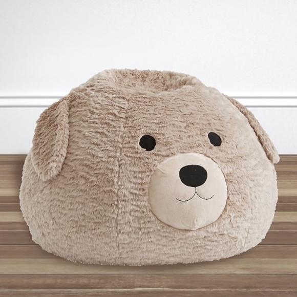 Pottery Barn Kids Other - POTTERY BARN KIDS Labradoodle Anywhere Beanbag